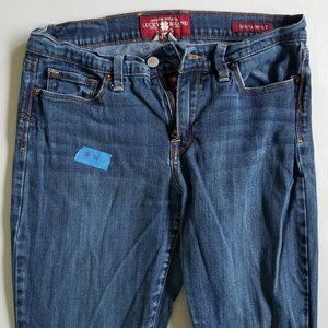 Lucky Brand Jeans Size 10/30 Ankle Style